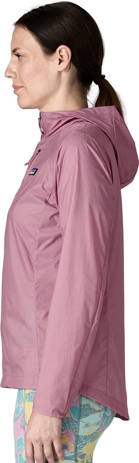 Houdini Jacket - Womens - light violet 1