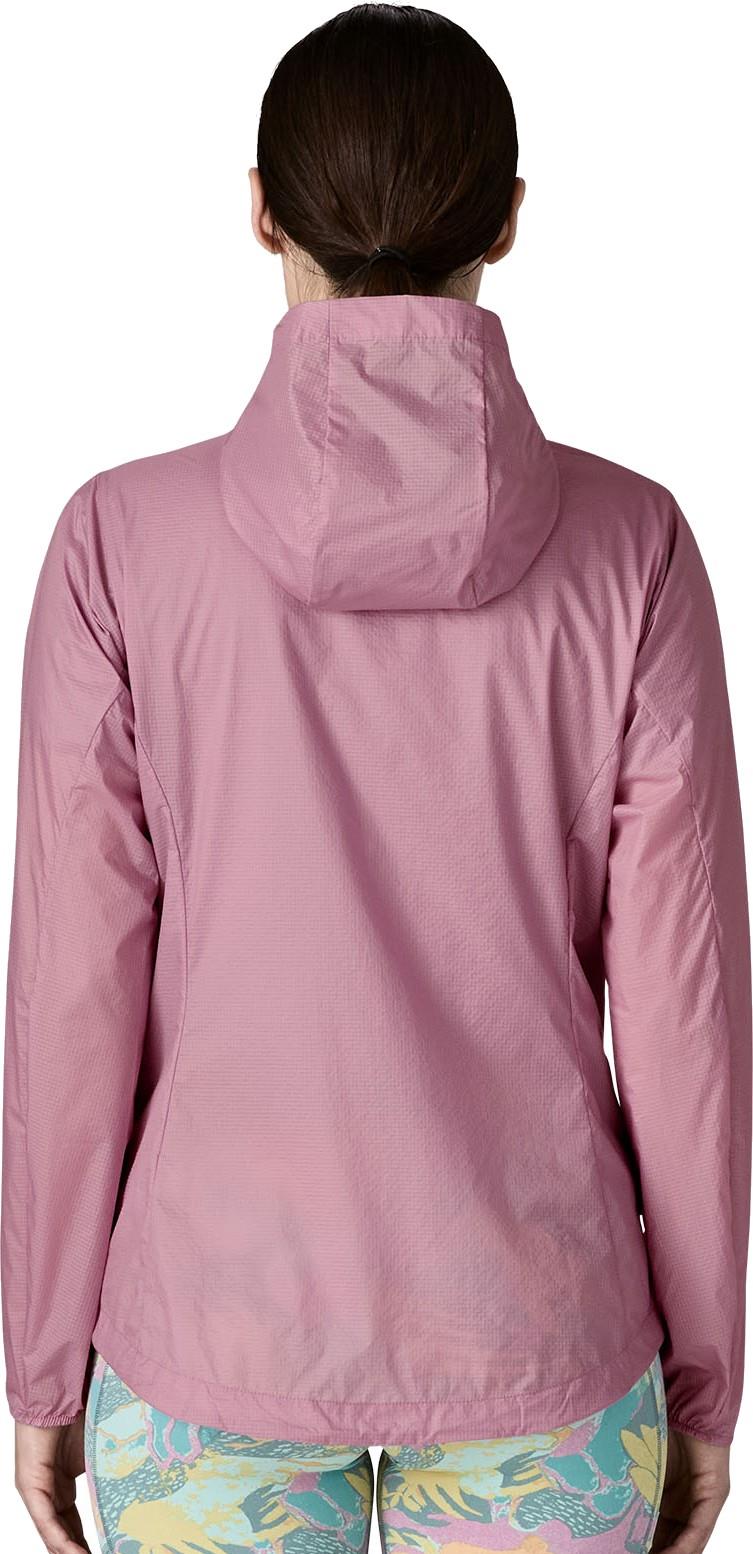 Houdini Jacket - Womens - light violet 1
