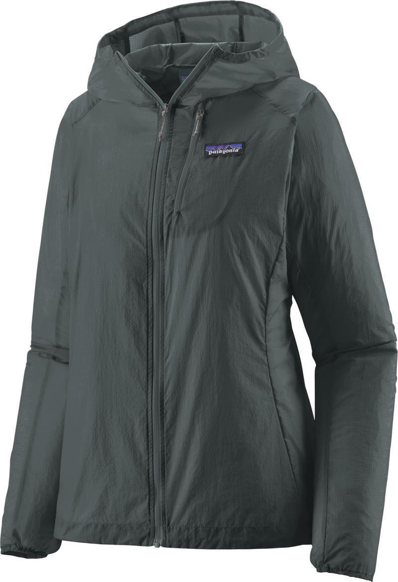 Houdini Jacket - Womens - nouveau green 1