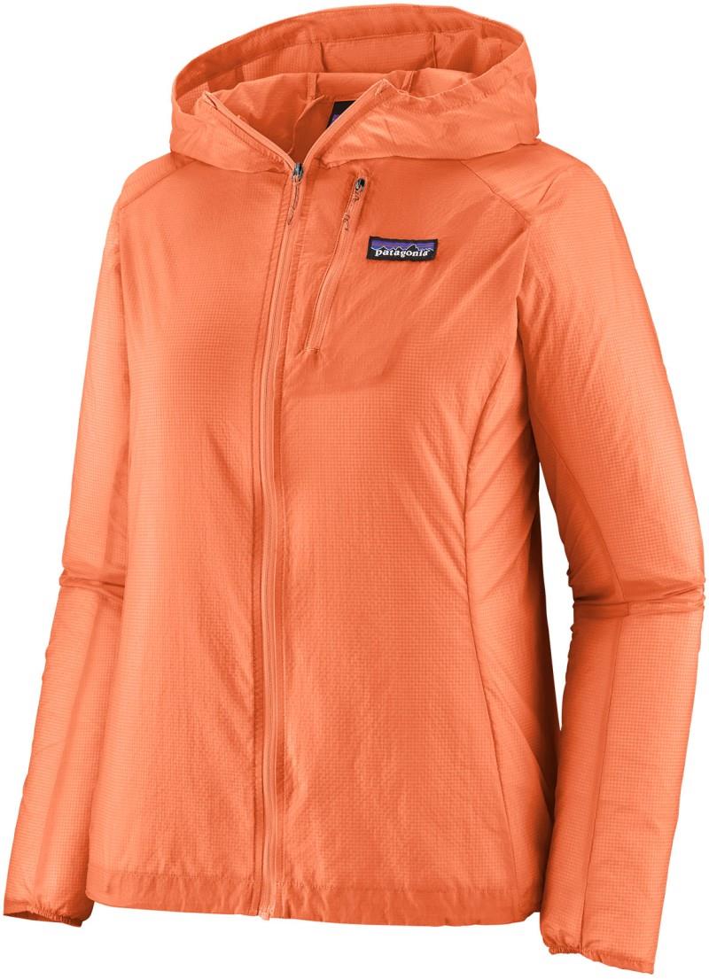Houdini Jacket - Womens - peach sherbet w/peach sherbet 1