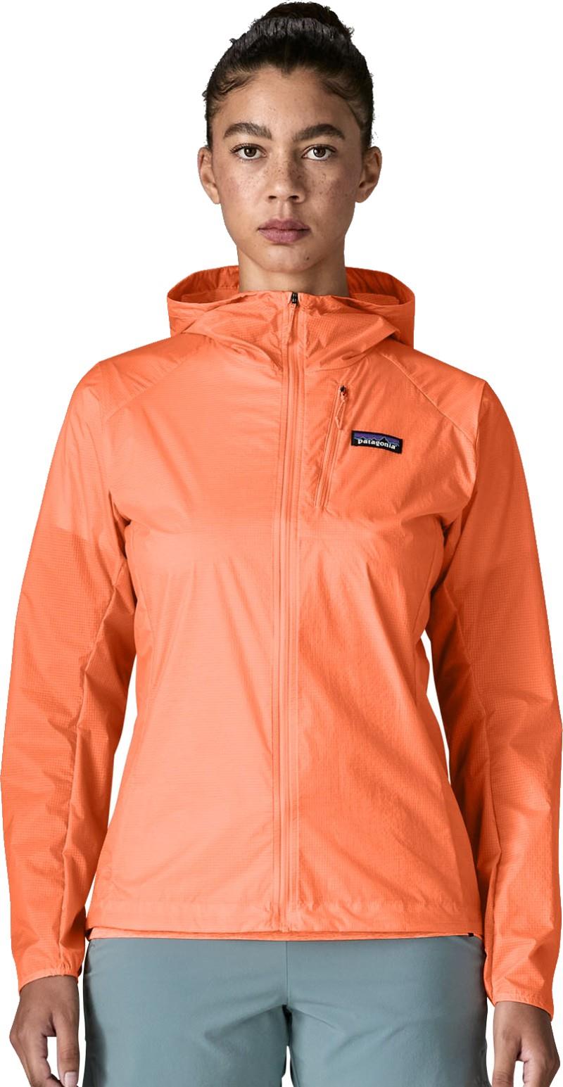 Houdini Jacket - Womens - peach sherbet w/peach sherbet 1