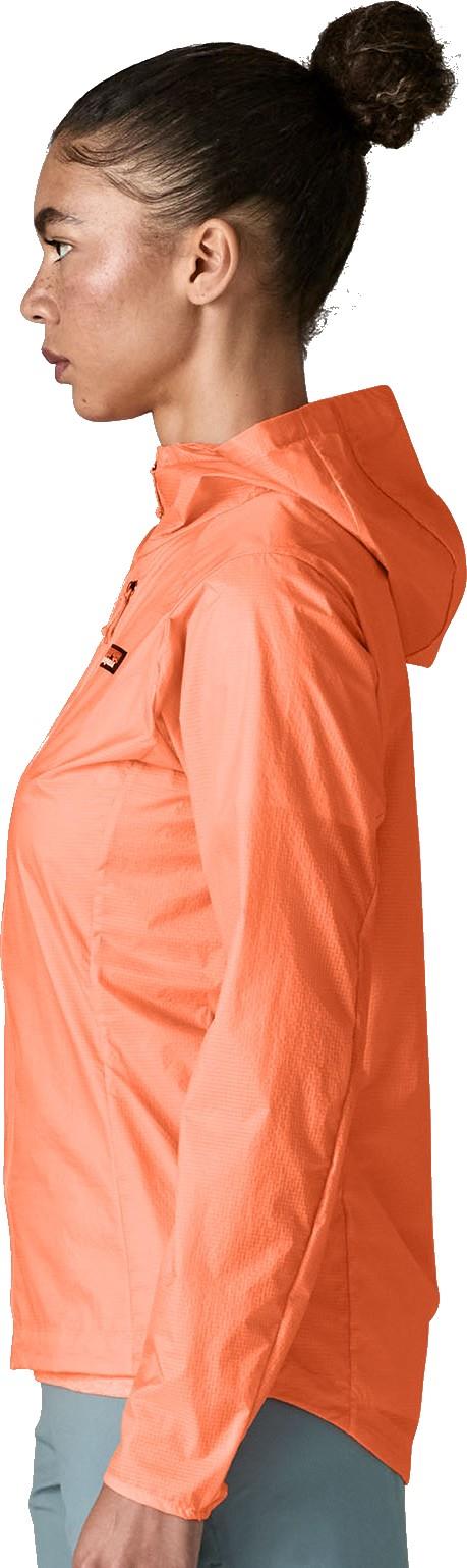 Houdini Jacket - Womens - peach sherbet w/peach sherbet 1