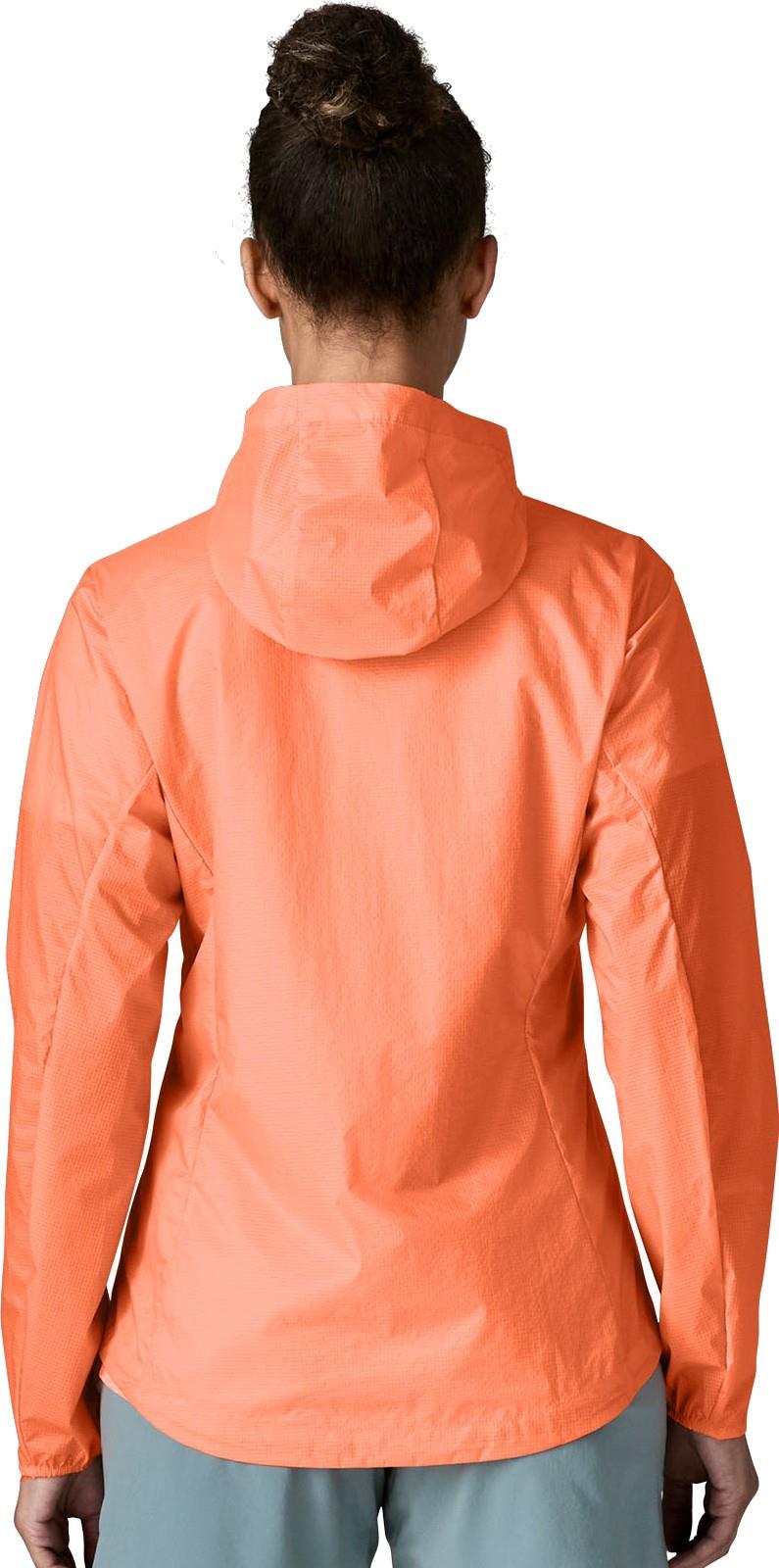 Houdini Jacket - Womens - peach sherbet w/peach sherbet 1