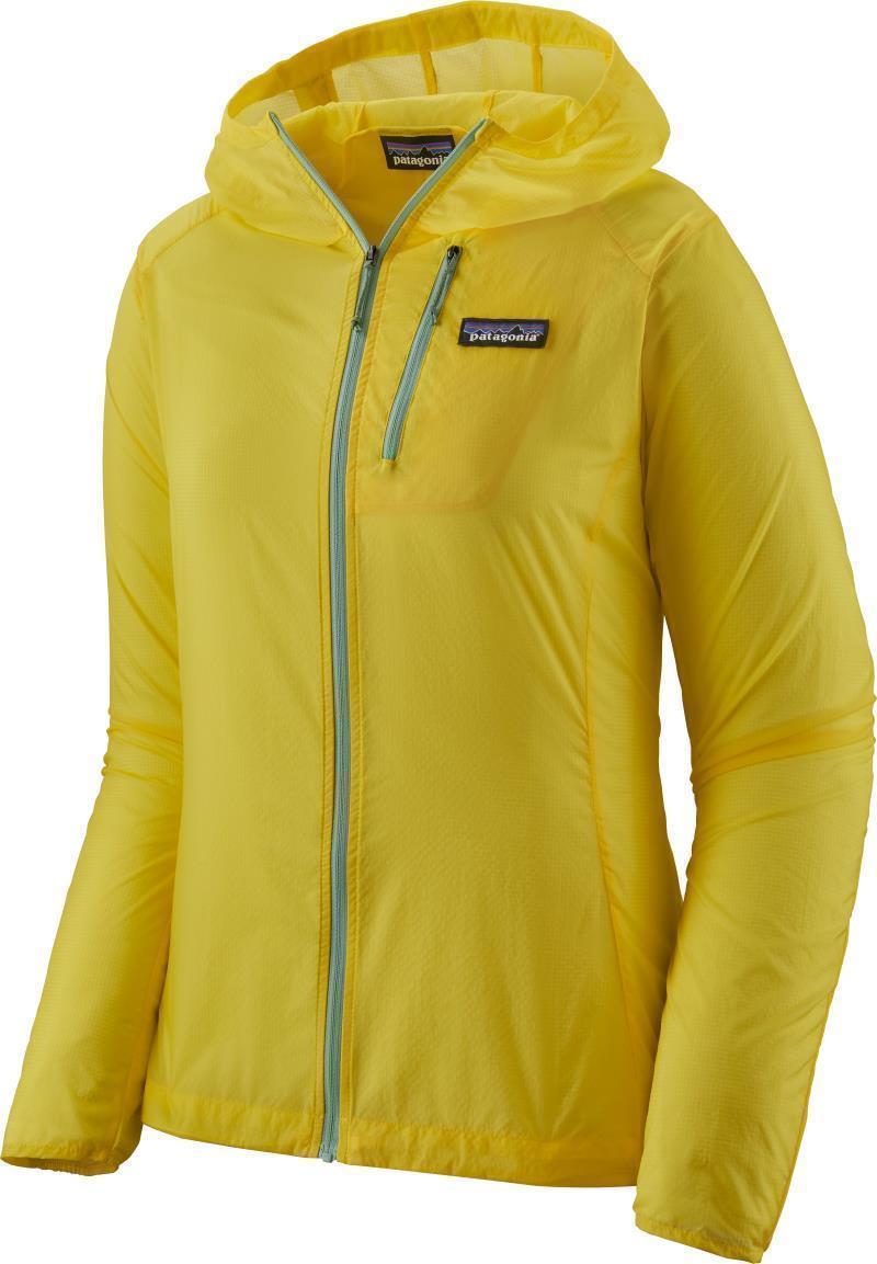 Houdini Jacket - Womens - pineapple 1