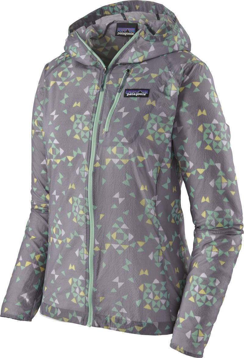 Houdini Jacket - Womens - quilty quatro / smokey violet 1