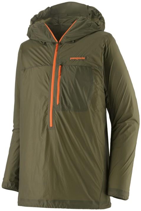 Houdini Rock Jacket - Mens - basin green 1