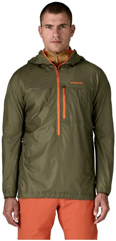 Houdini Rock Jacket - Mens - basin green 1