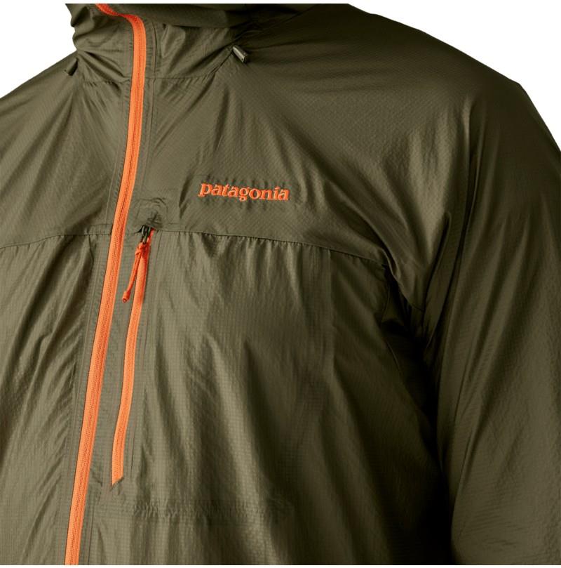 Houdini Rock Jacket - Mens - basin green 1