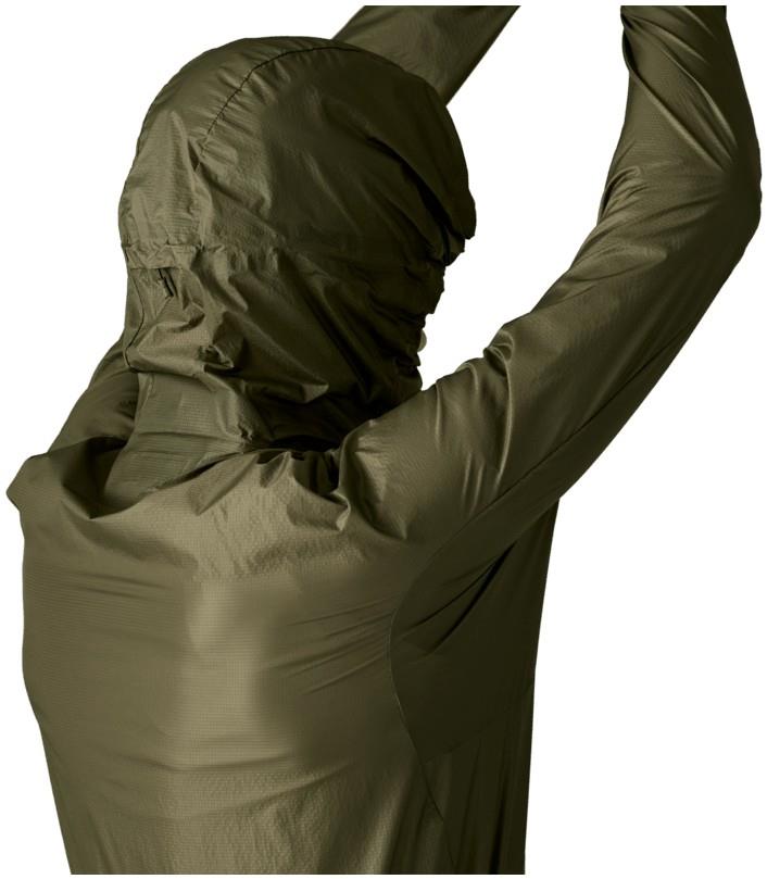 Houdini Rock Jacket - Mens - basin green 1