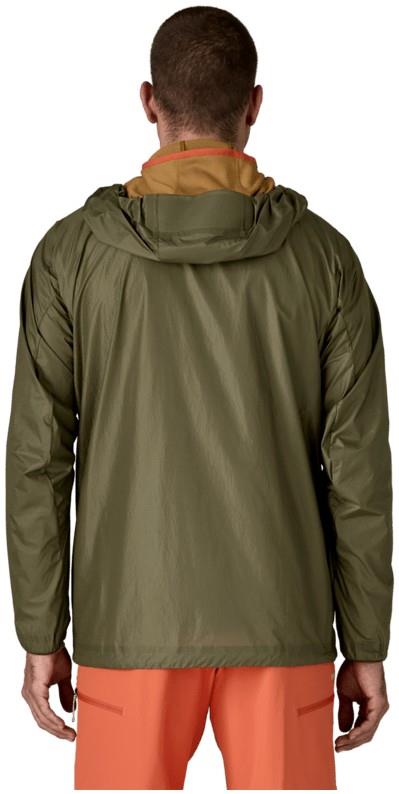 Houdini Rock Jacket - Mens - basin green 1
