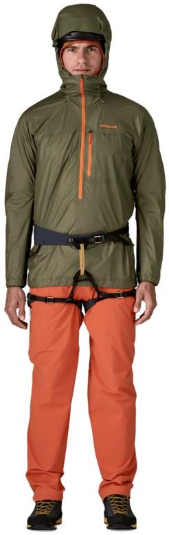 Houdini Rock Jacket - Mens - basin green 1
