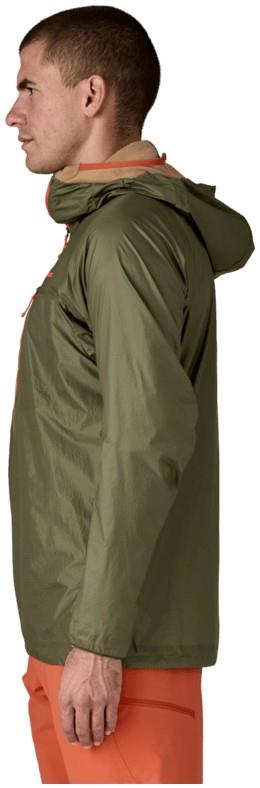Houdini Rock Jacket - Mens - basin green 1