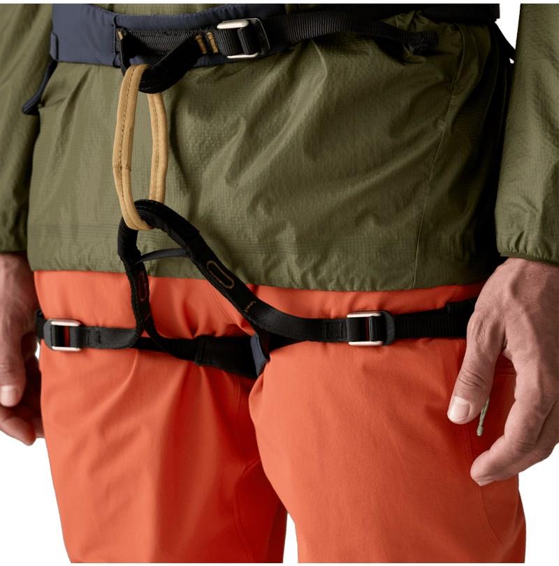 Houdini Rock Jacket - Mens - basin green 1