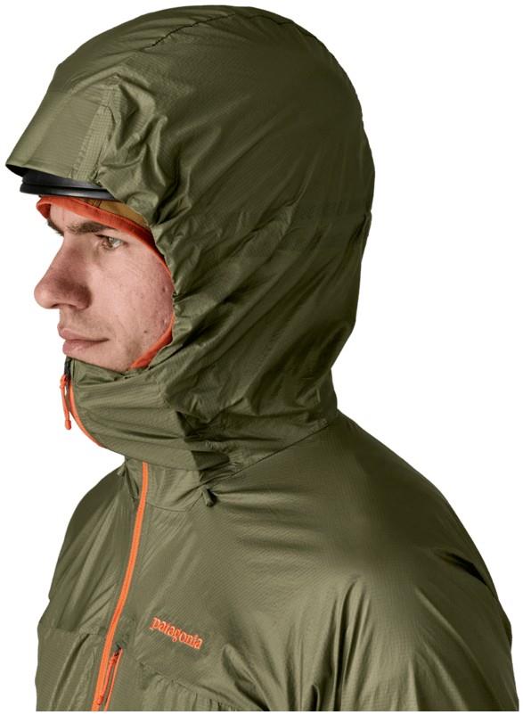 Houdini Rock Jacket - Mens - basin green 1