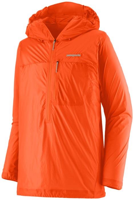 Houdini Rock Jacket - Mens - orange peel 1