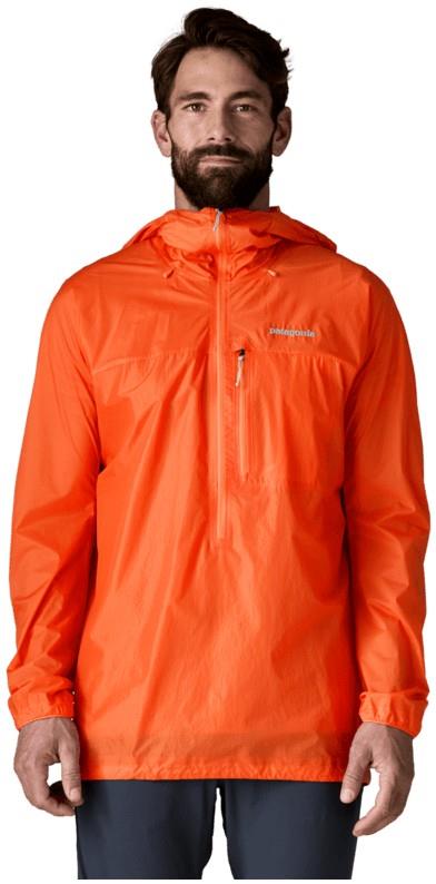 Houdini Rock Jacket - Mens - orange peel 1
