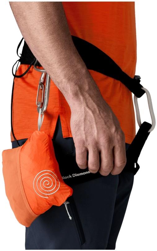 Houdini Rock Jacket - Mens - orange peel 1
