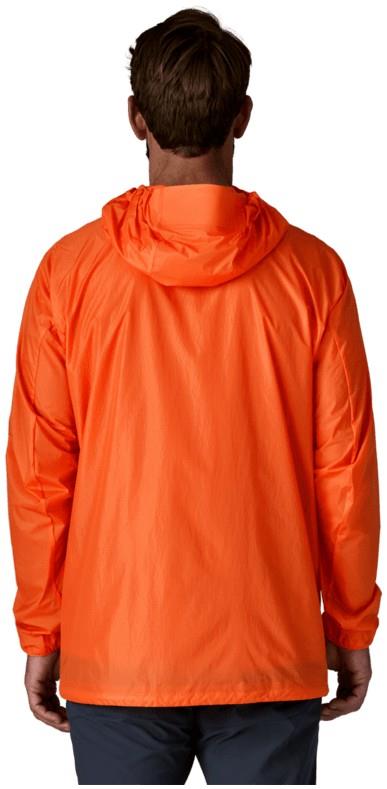 Houdini Rock Jacket - Mens - orange peel 1