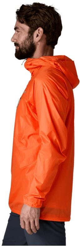 Houdini Rock Jacket - Mens - orange peel 1