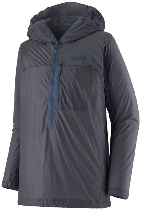 Houdini Rock Jacket - Mens - smolder blue 1