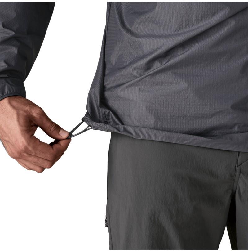 Houdini Rock Jacket - Mens - smolder blue 1