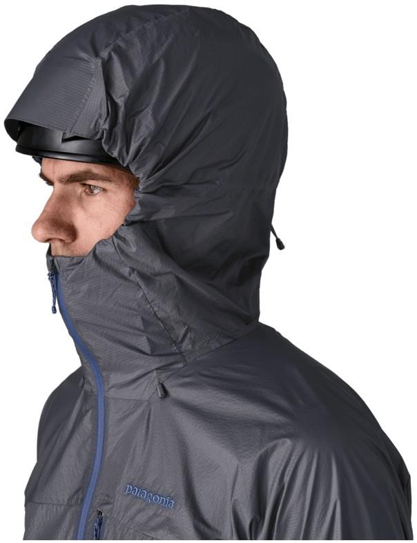 Houdini Rock Jacket - Mens - smolder blue 1