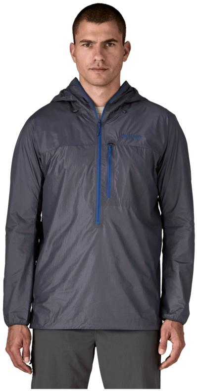Houdini Rock Jacket - Mens - smolder blue 1