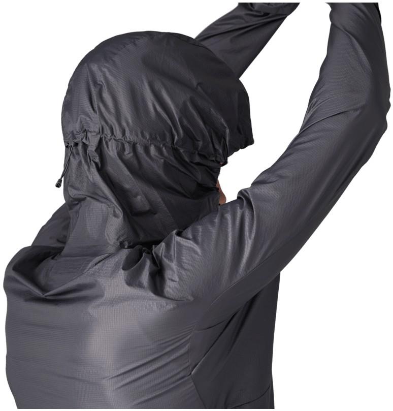 Houdini Rock Jacket - Mens - smolder blue 1