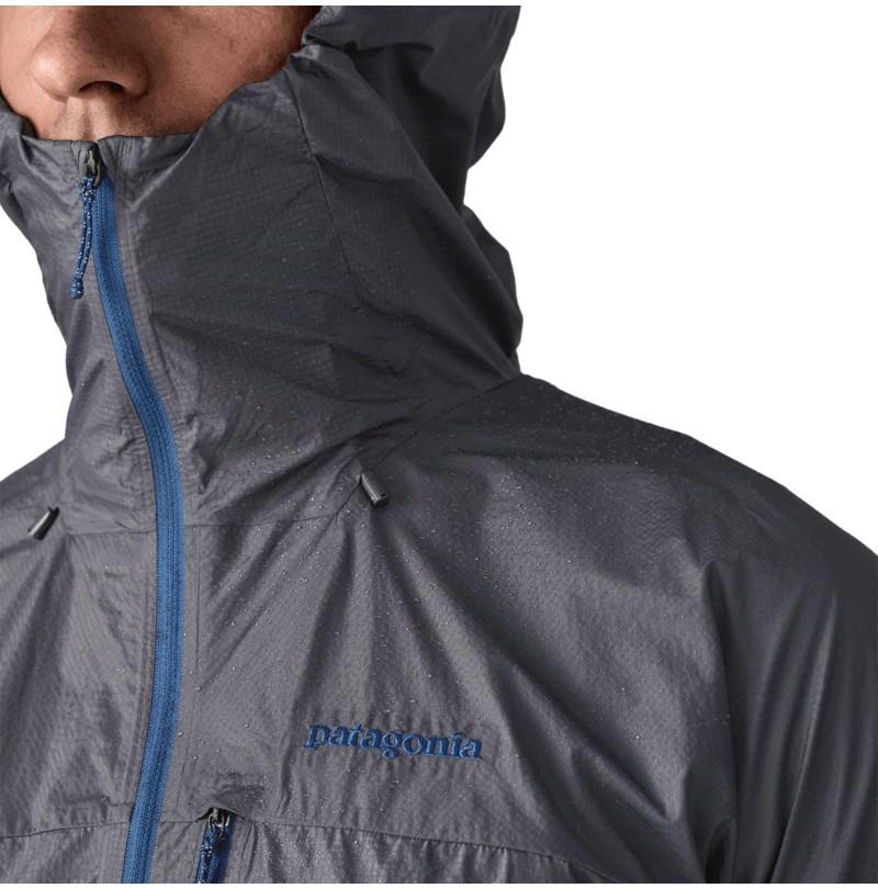 Houdini Rock Jacket - Mens - smolder blue 1