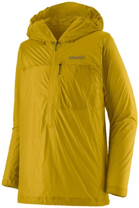 Houdini Rock Jacket - Mens - sulphur yellow 1
