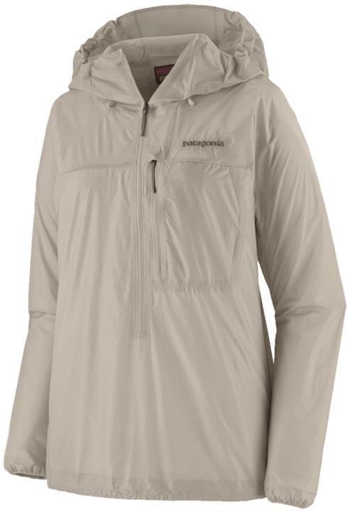 Houdini Rock Jacket - Womens - albatross grey 1
