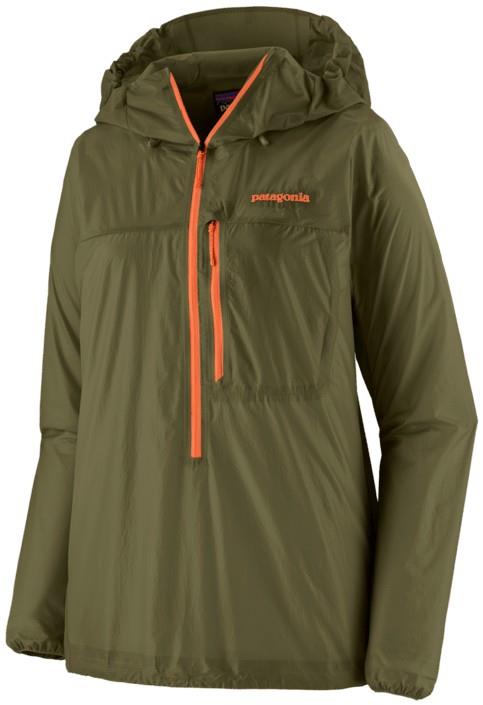 Houdini Rock Jacket - Womens - basin green 1