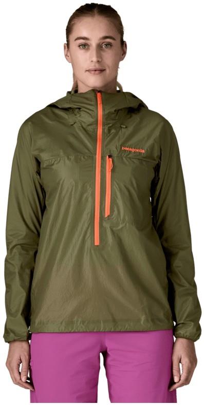 Houdini Rock Jacket - Womens - basin green 1