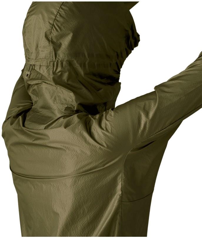 Houdini Rock Jacket - Womens - basin green 1