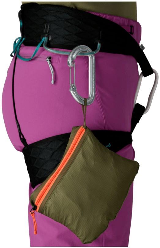 Houdini Rock Jacket - Womens - basin green 1
