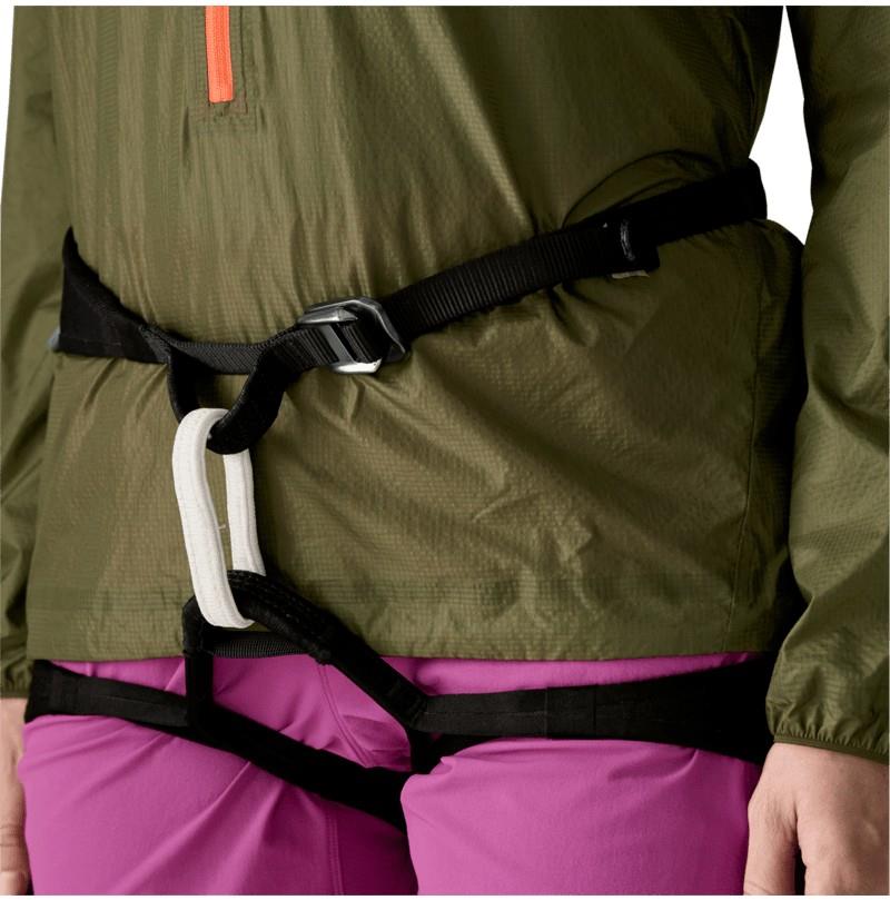 Houdini Rock Jacket - Womens - basin green 1
