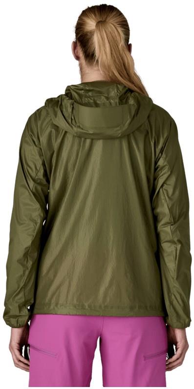 Houdini Rock Jacket - Womens - basin green 1