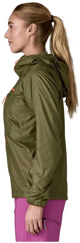 Houdini Rock Jacket - Womens - basin green 1