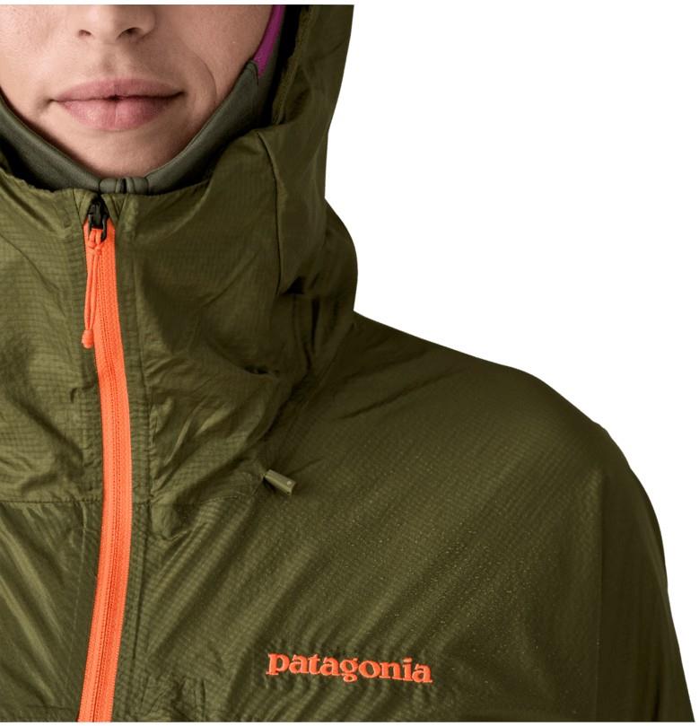 Houdini Rock Jacket - Womens - basin green 1