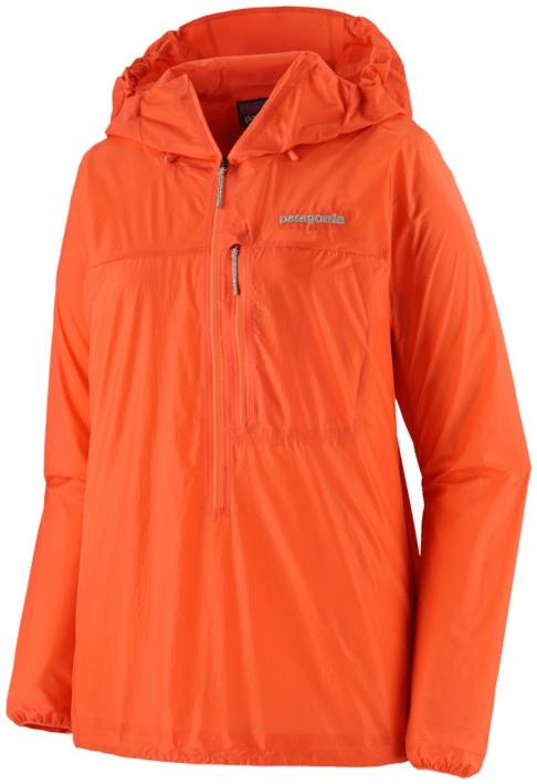 Houdini Rock Jacket - Womens - orange peel 1