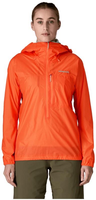 Houdini Rock Jacket - Womens - orange peel 1