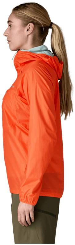 Houdini Rock Jacket - Womens - orange peel 1