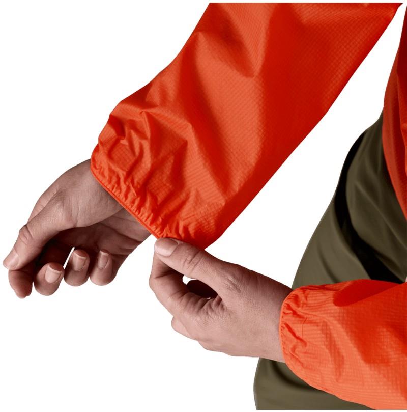 Houdini Rock Jacket - Womens - orange peel 1