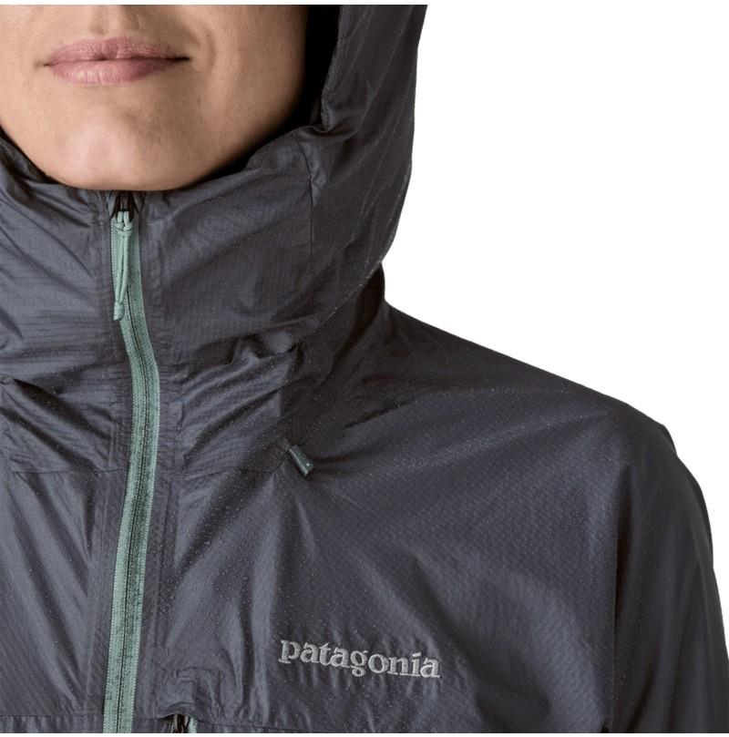 Houdini Rock Jacket - Womens - smolder blue 1
