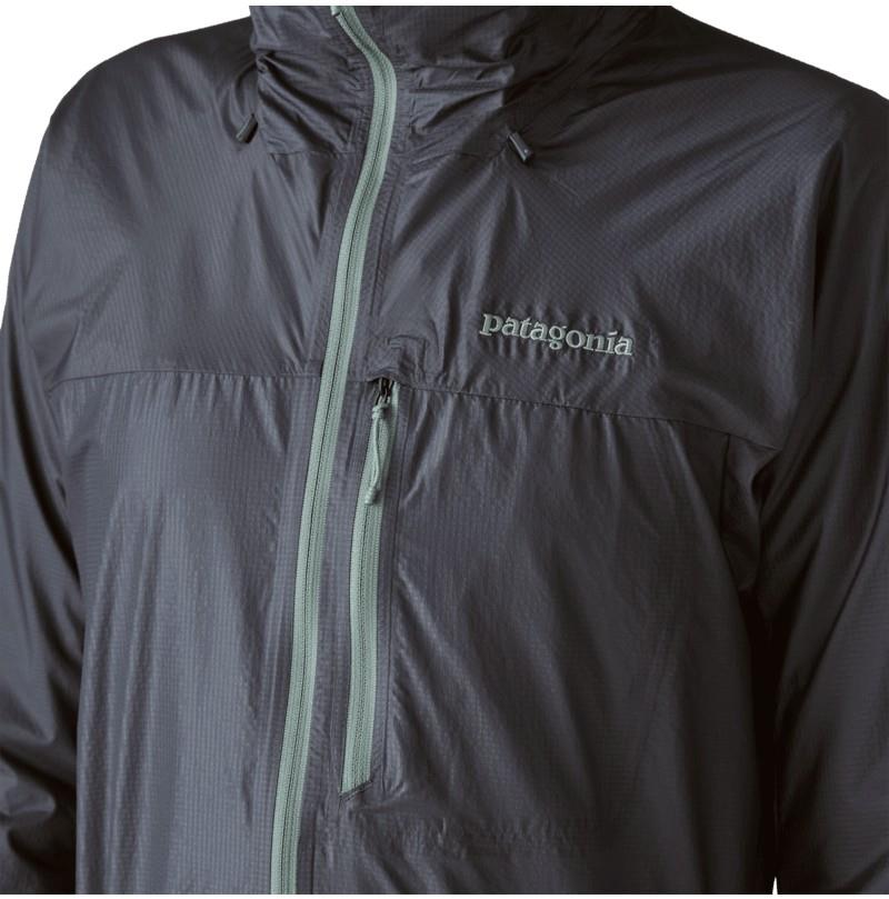 Houdini Rock Jacket - Womens - smolder blue 1