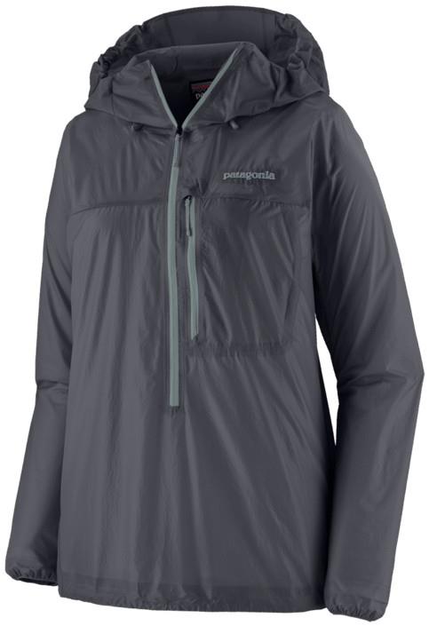 Houdini Rock Jacket - Womens - smolder blue 1