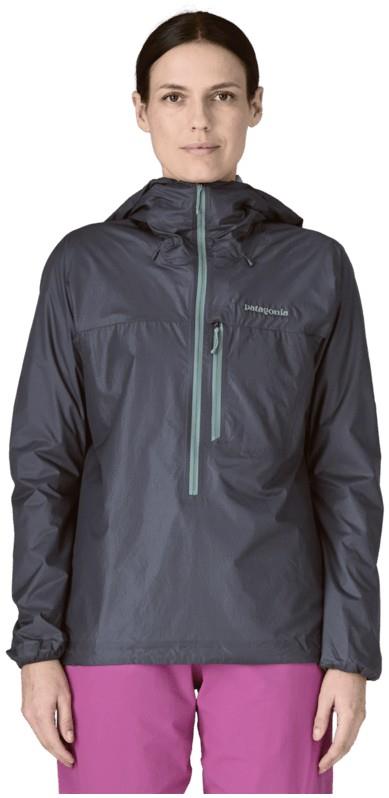 Houdini Rock Jacket - Womens - smolder blue 1