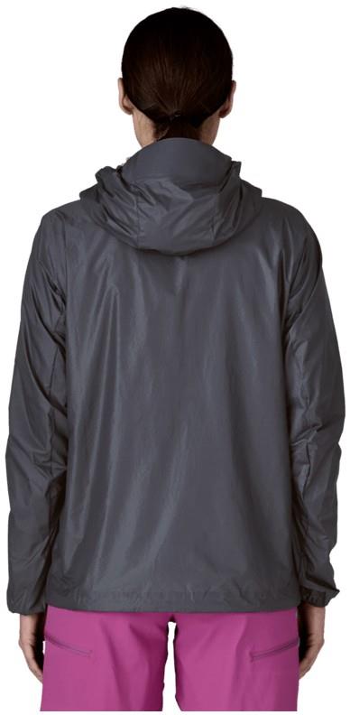Houdini Rock Jacket - Womens - smolder blue 1