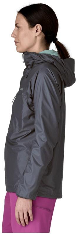 Houdini Rock Jacket - Womens - smolder blue 1
