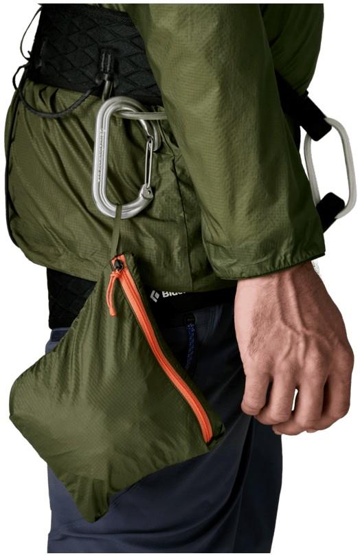Houdini Rock Pants - Mens - basin green 1